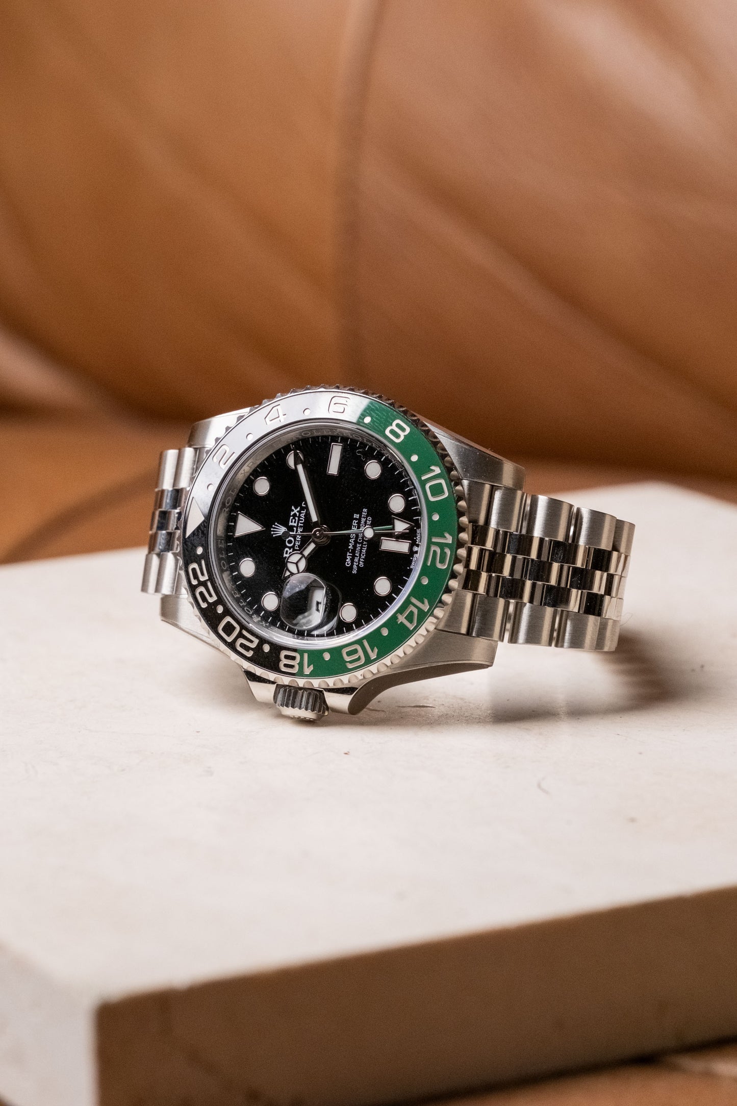 2025 Rolex GMT-Master Sprite 126720VTNR — photo 14