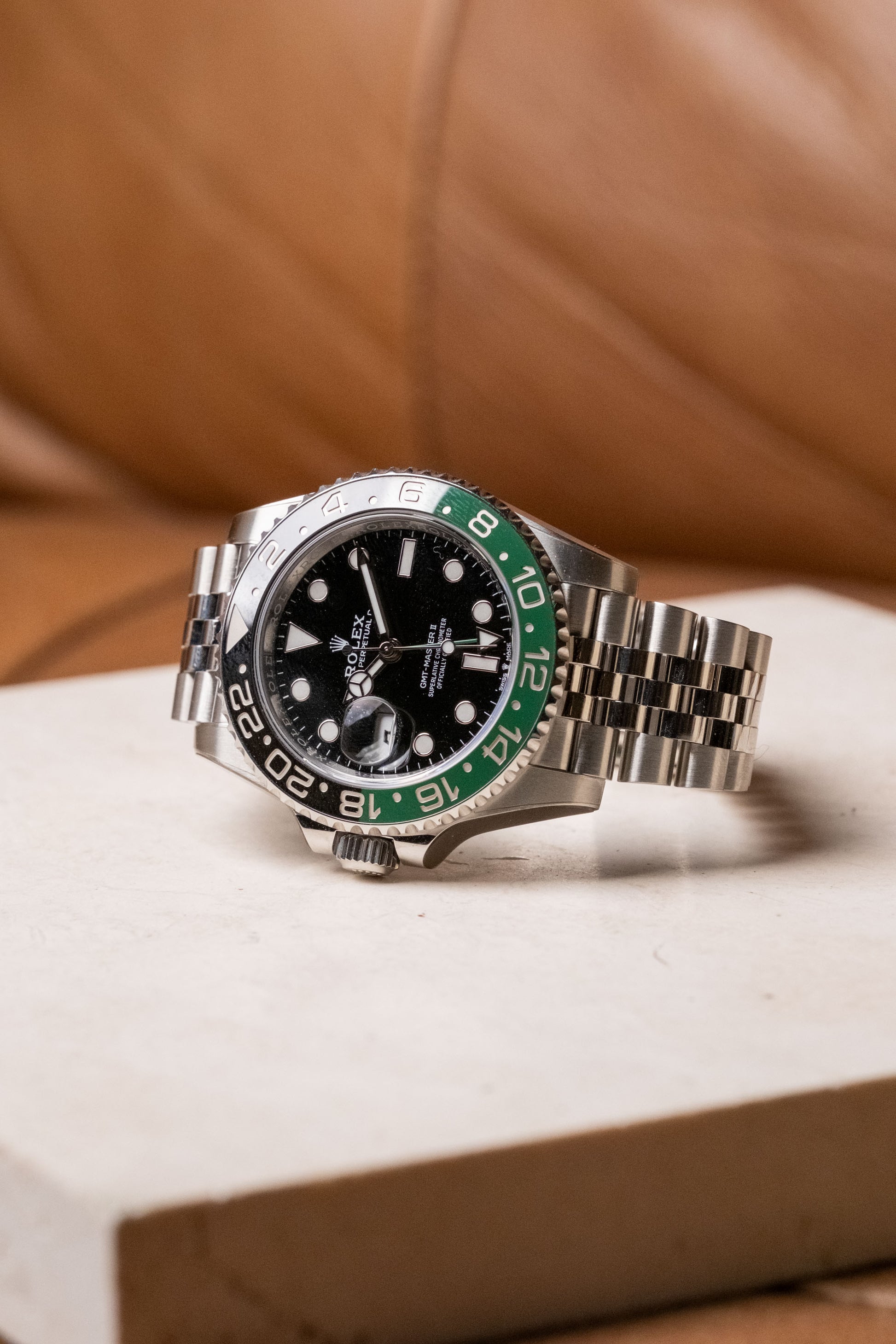 2025 Rolex GMT-Master Sprite 126720VTNR — photo 14