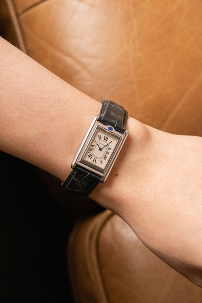 2001 Cartier Tank Basculante Ref. 2405 — photo 15