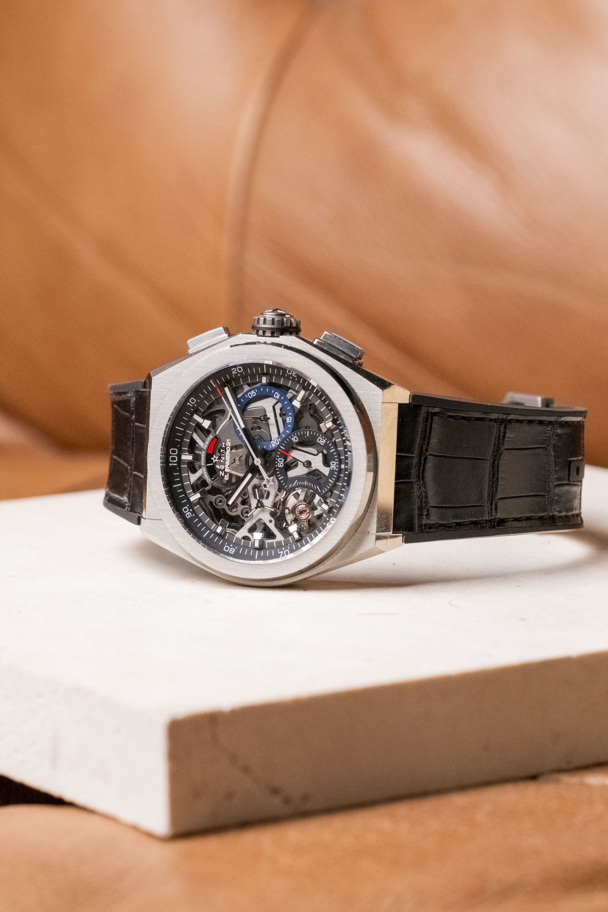 2018 Zenith Defy Ref. 95.9000.9004/78.R582 — photo 13