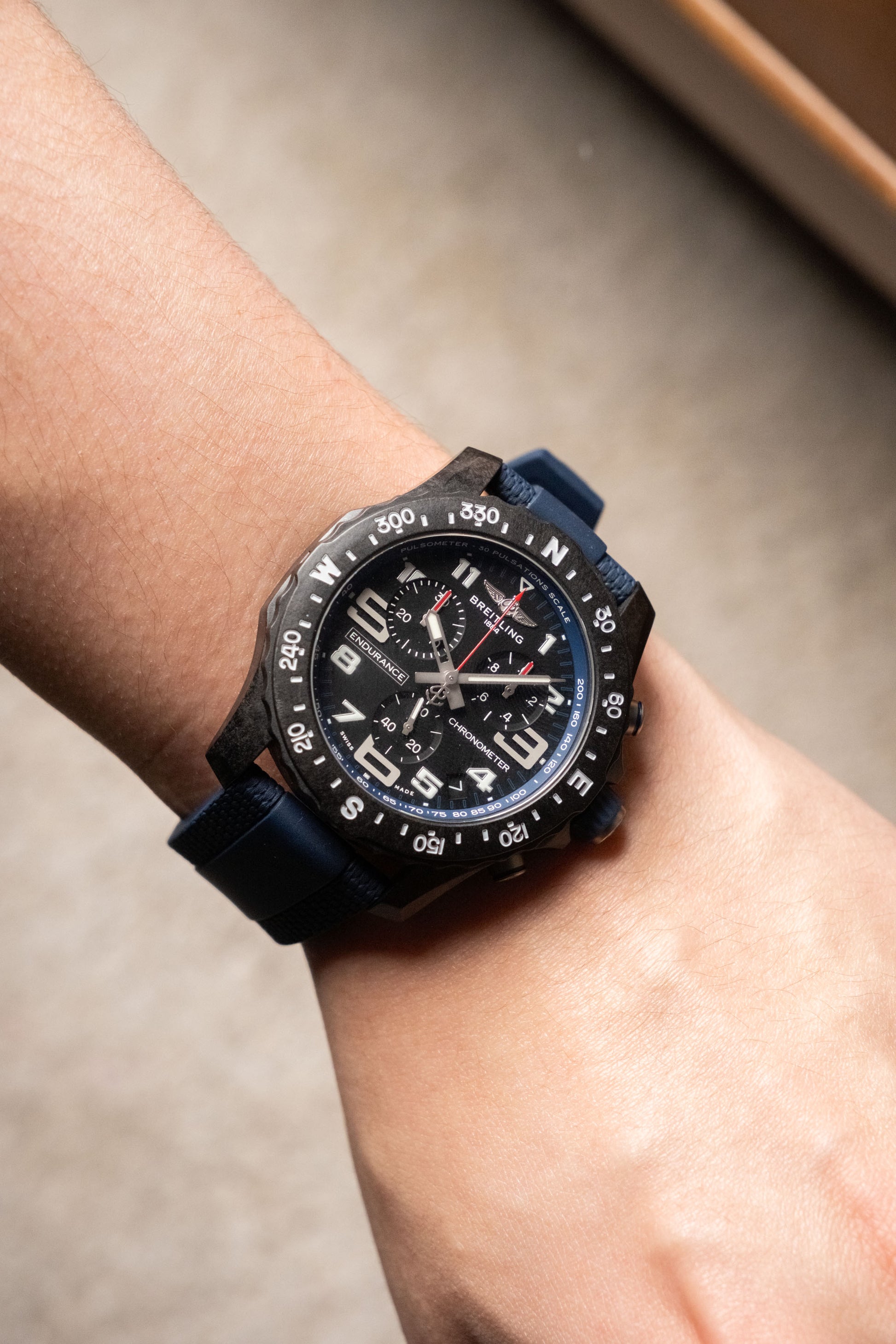 2025 Breitling Endurance Pro X82310D51B1S2 — photo 15