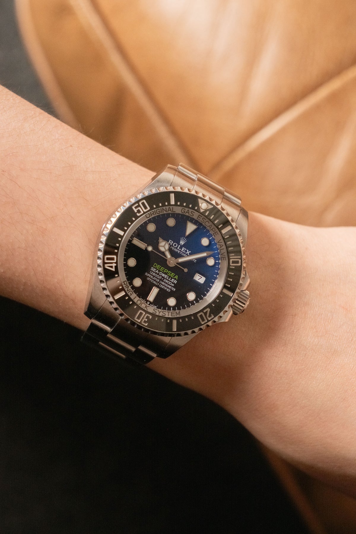 2022 Rolex Sea-Dweller James Cameron 126660 — photo 6