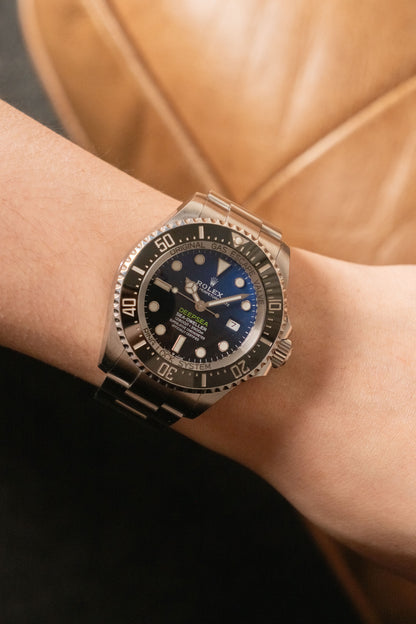 2022 Rolex Sea-Dweller James Cameron 126660 — photo 6