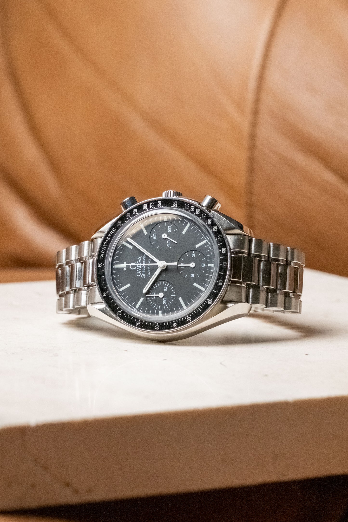 Omega Speedmaster Reduced Sapphire Ref. 3539.50.00 — photo 2