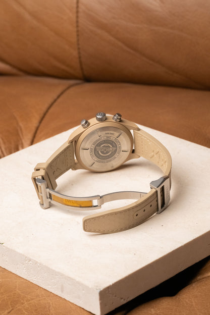 2020 IWC Schaffhausen Pilot Chronograph Top Gun Edition 'Mojave Desert' IW3891-03 — photo 12