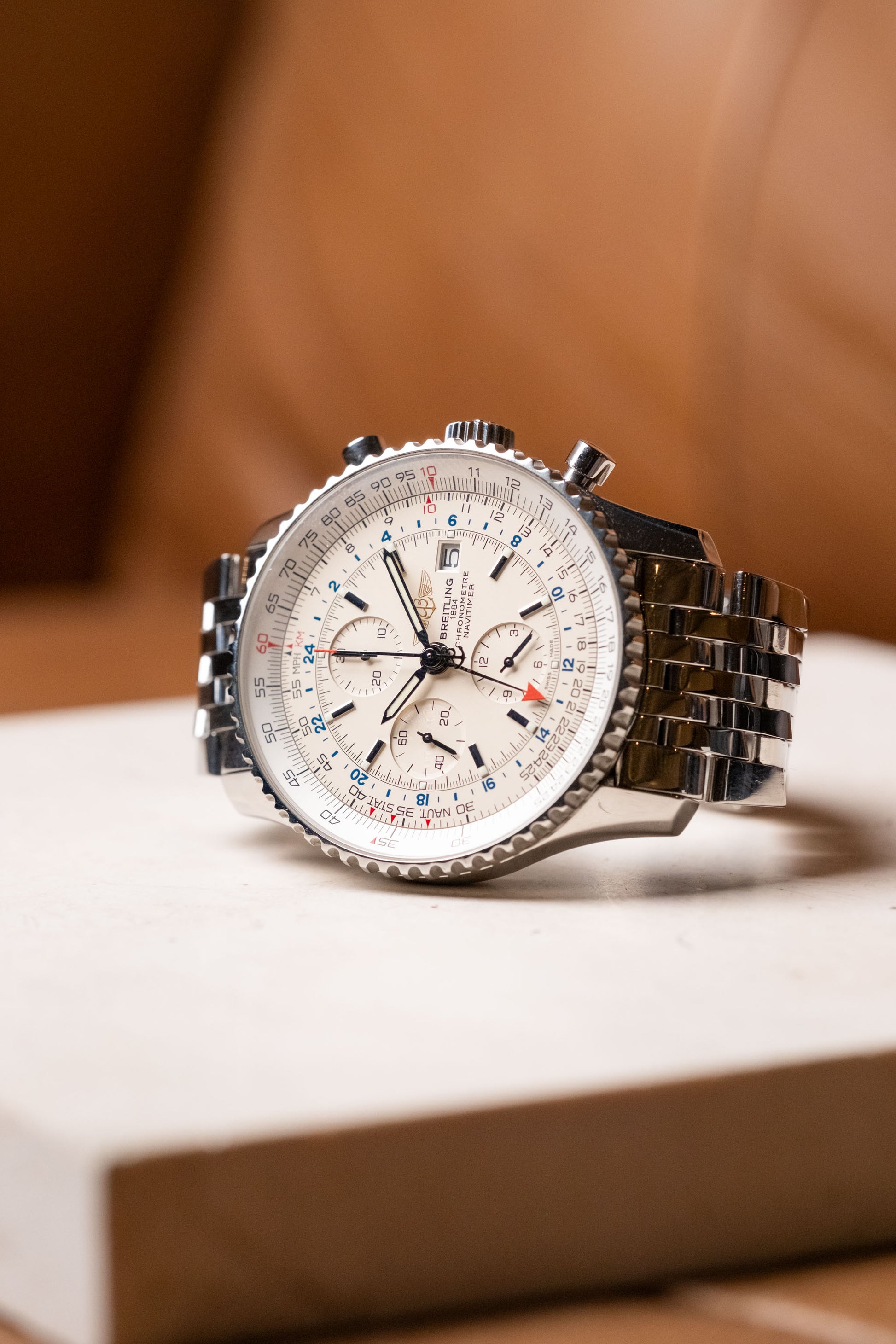 2015 Breitling Navitimer A2432212/G571/443A — photo 13