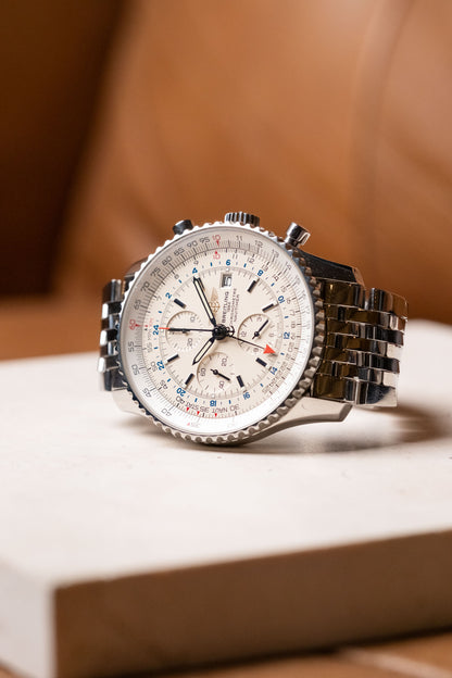 2015 Breitling Navitimer A2432212/G571/443A — photo 13