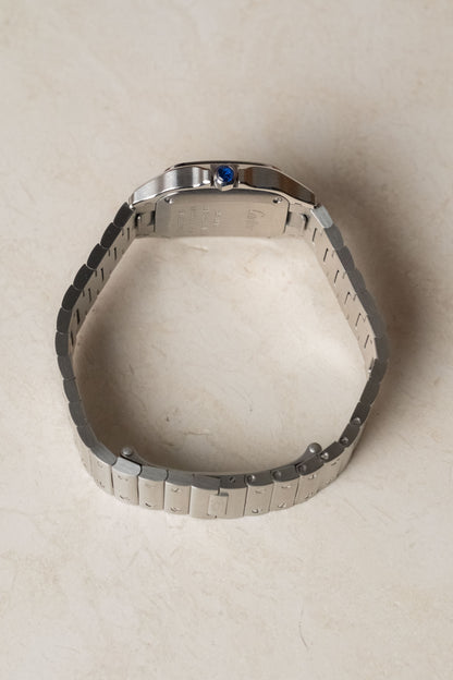 Circa 2025 Cartier Santos de Cartier Small WSSA0082 — photo 2
