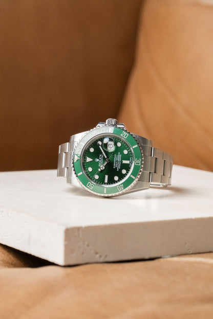 2013 Rolex Submariner Date Hulk Ref. 116610LV — photo 14