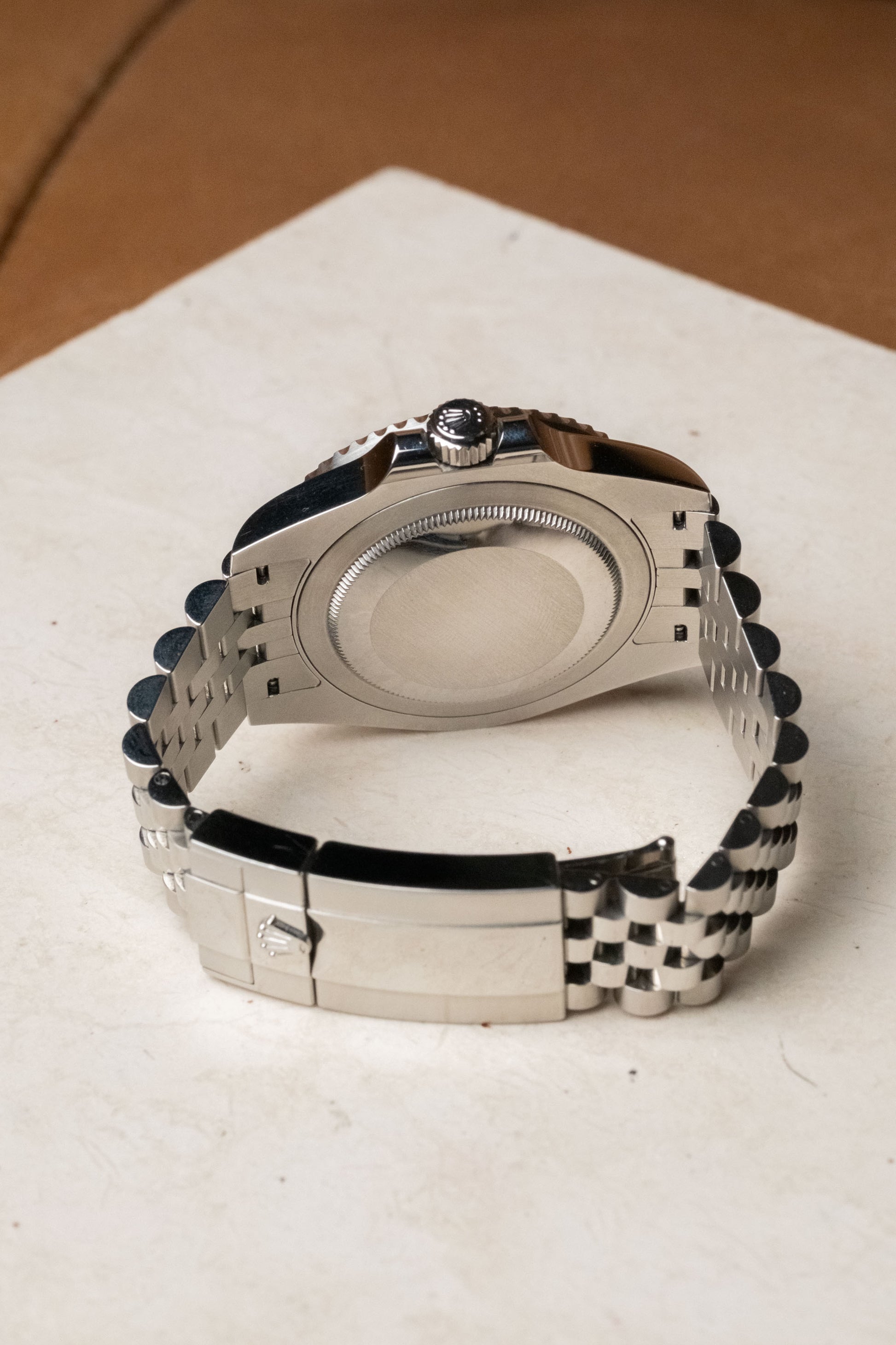 2022 Rolex GMT-Master Batgirl Ref. 126710BLNR — photo 4