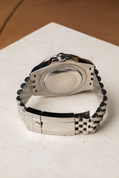 2022 Rolex GMT-Master Batgirl Ref. 126710BLNR — photo 4