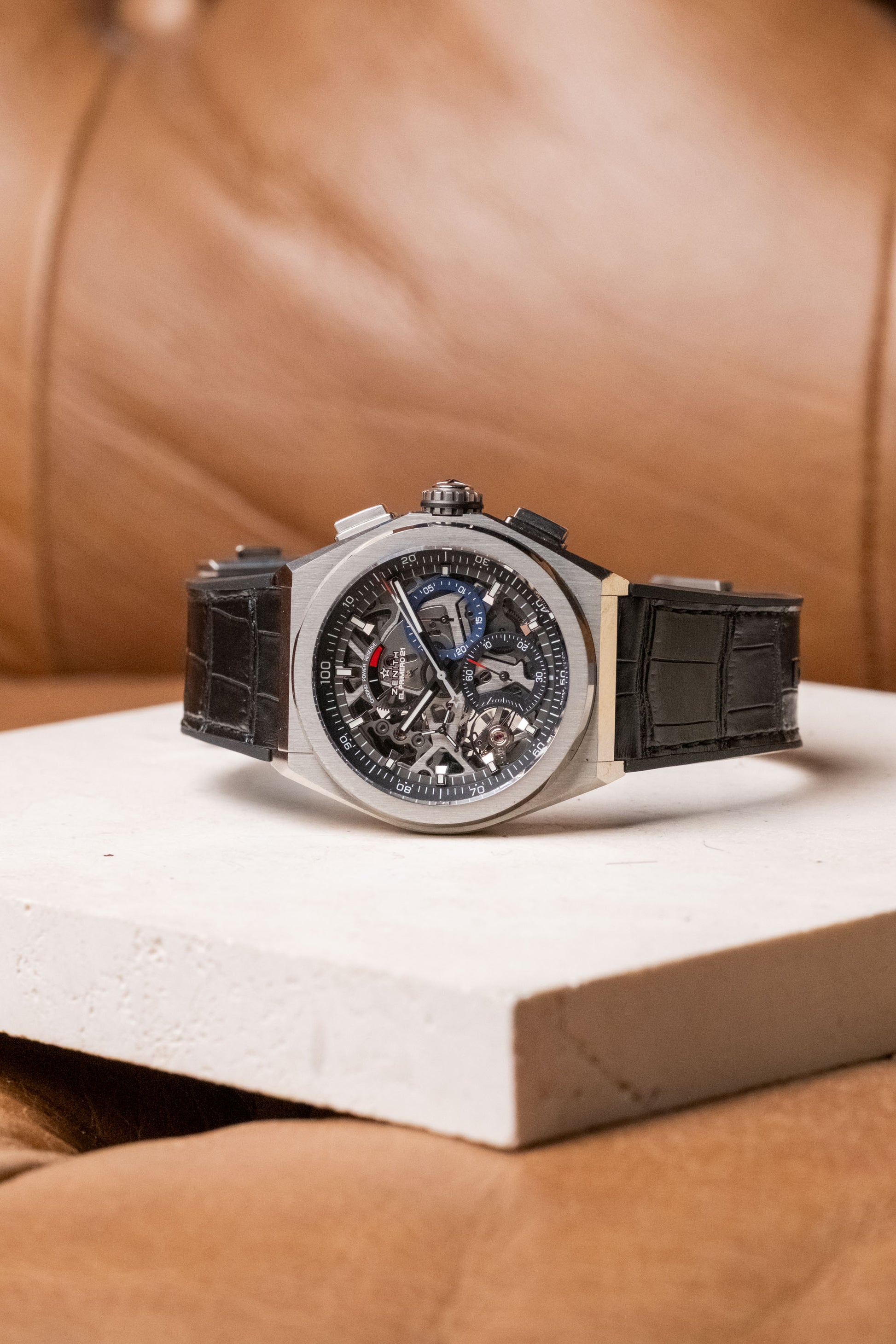 2018 Zenith Defy Ref. 95.9000.9004/78.R582 — photo 2