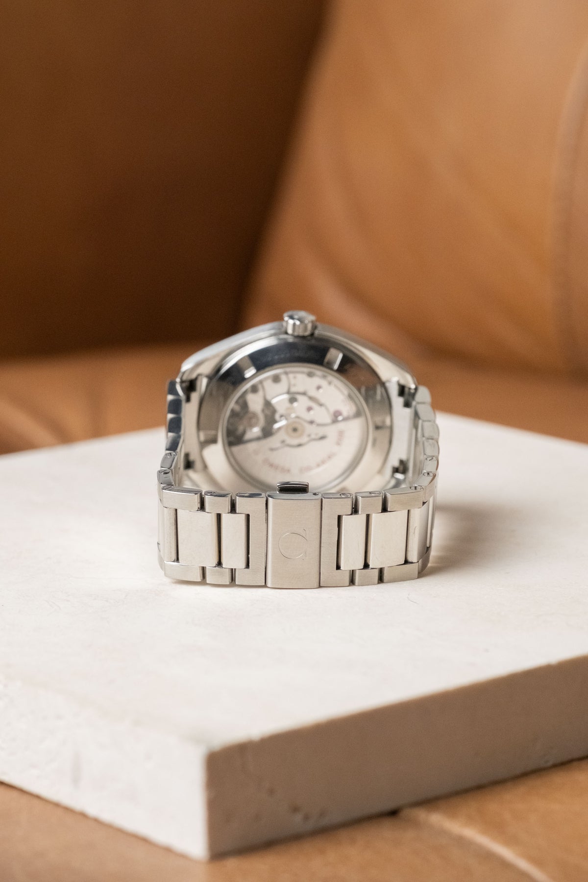 2023 Omega Aqua Terra "Blue Teak" Ref. 231.10.42.21.03.003 — photo 13