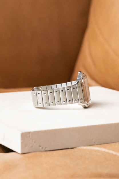 2026 Cartier Santos Medium Ref. WSSA0029 — photo 8
