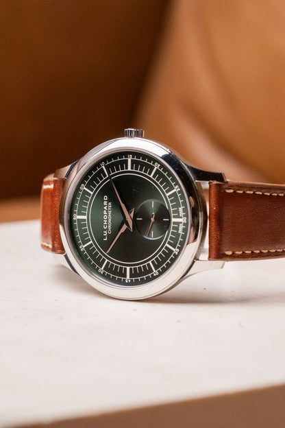 Chopard L.U.C XPS Forest Green 168629-3001 — photo 14