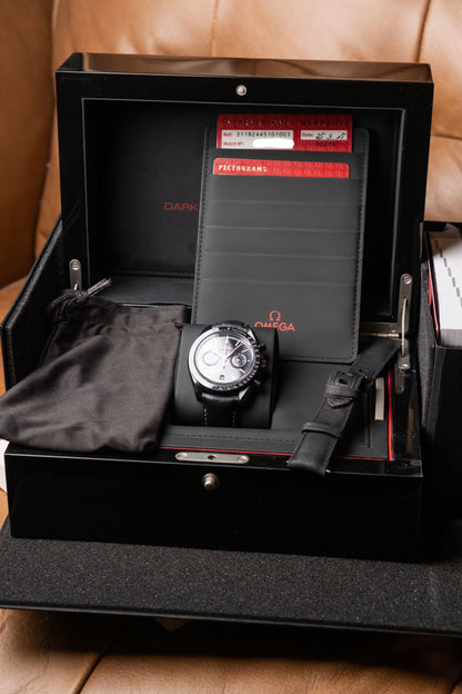 2015 Omega Speedmaster Dark Side of the Moon 311.92.44.51.01.003 — photo 12