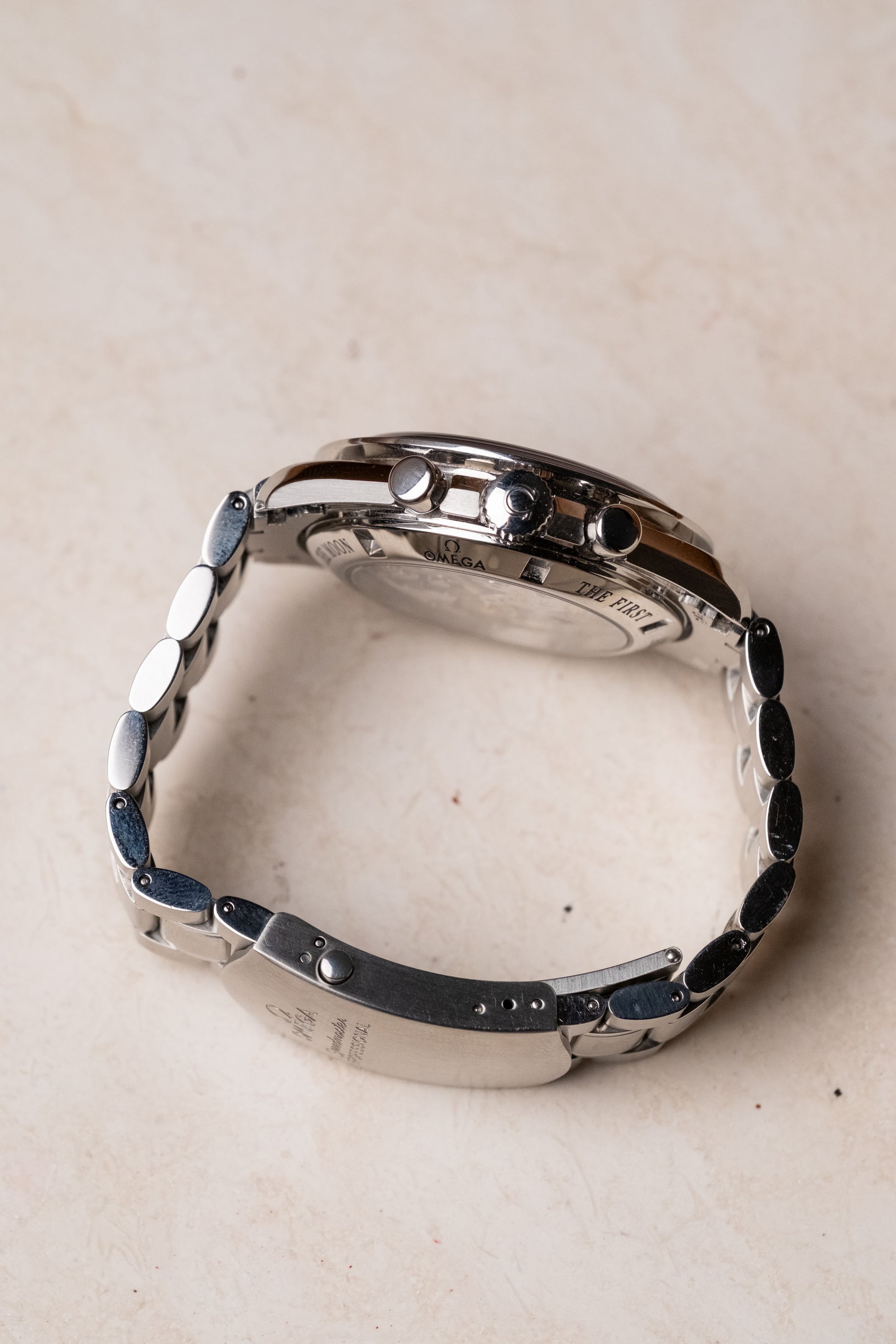 2014 Omega Speedmaster Moonwatch Sapphire 3573.50.00 — photo 3