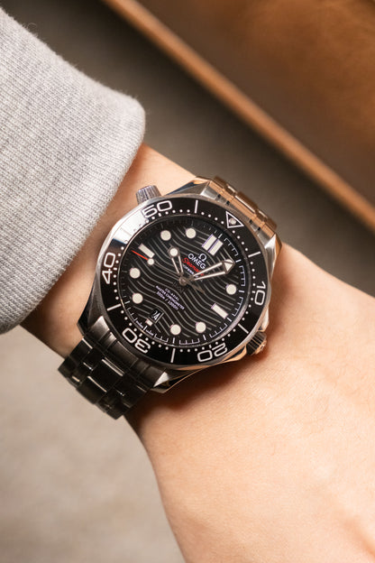 2019 Omega Seamaster Diver 300M Ref. 210.32.42.20.01.001 — photo 15