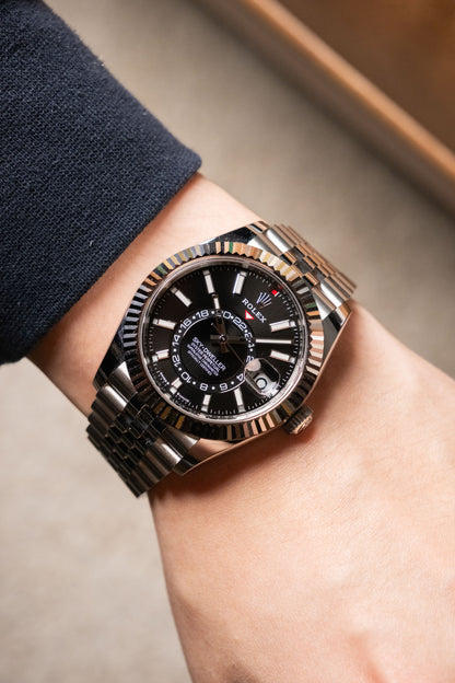 2026 Rolex Sky-Dweller 336934 — photo 15