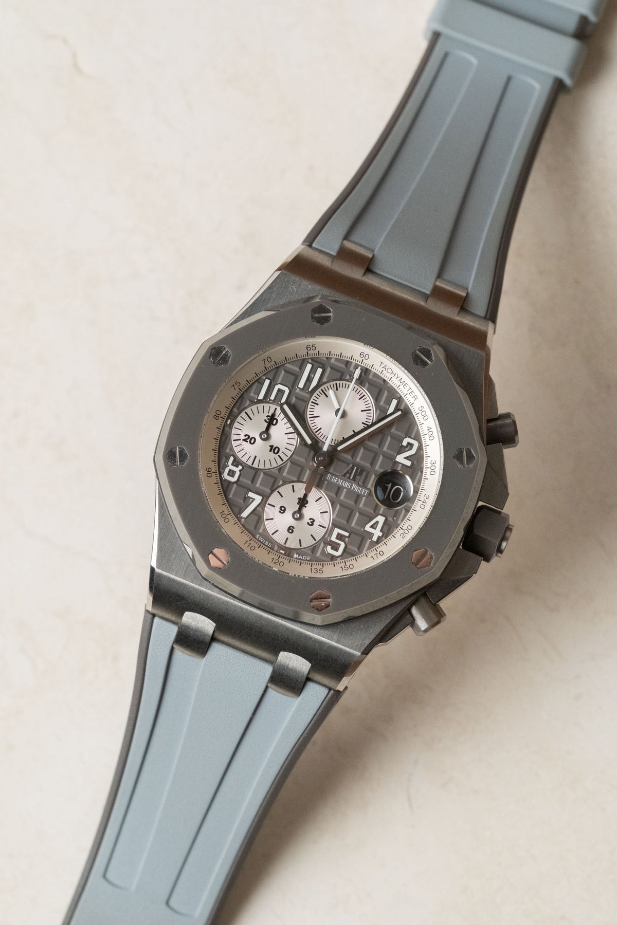 Circa 2020 Audemars Piguet Royal Oak Offshore Ghost 26470IO.OO.A006CA.01 — photo 19