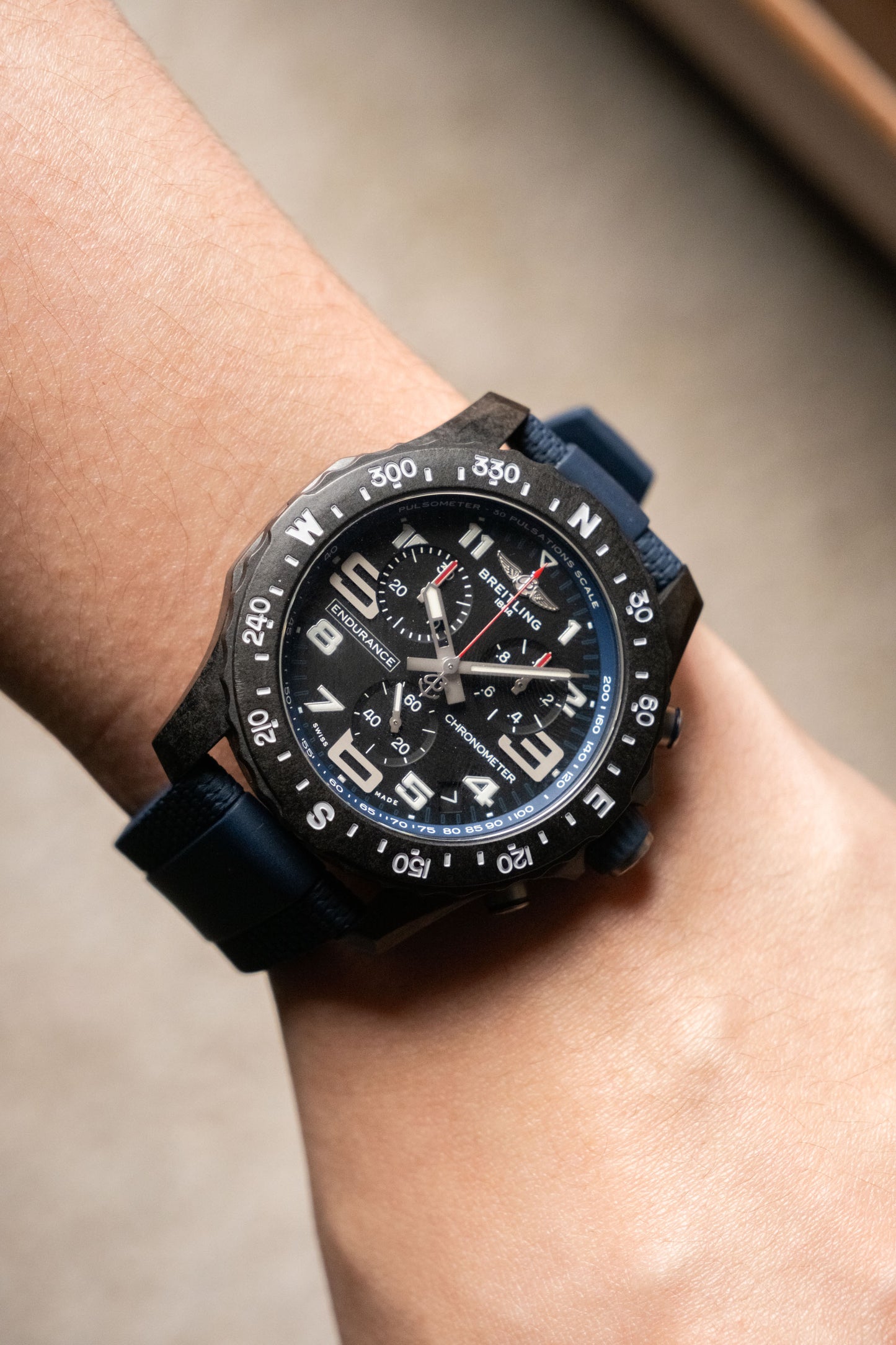 2025 Breitling Endurance Pro X82310D51B1S2 — photo 14