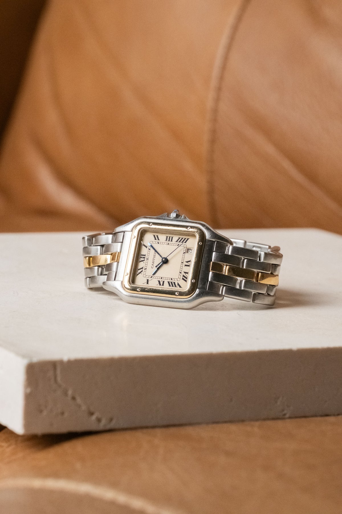 1990s Cartier Panthère Midsize Two Tone Ref. 83949 — photo 1