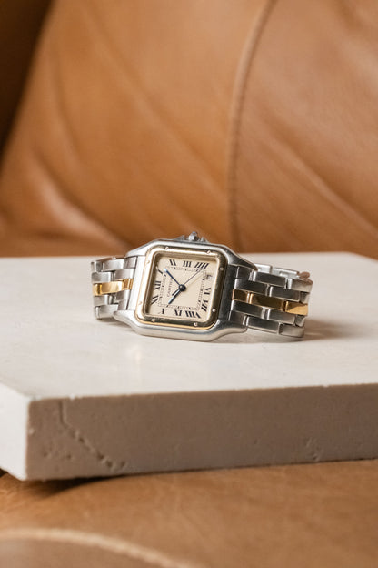 1990s Cartier Panthère Midsize Two Tone Ref. 83949 — photo 1