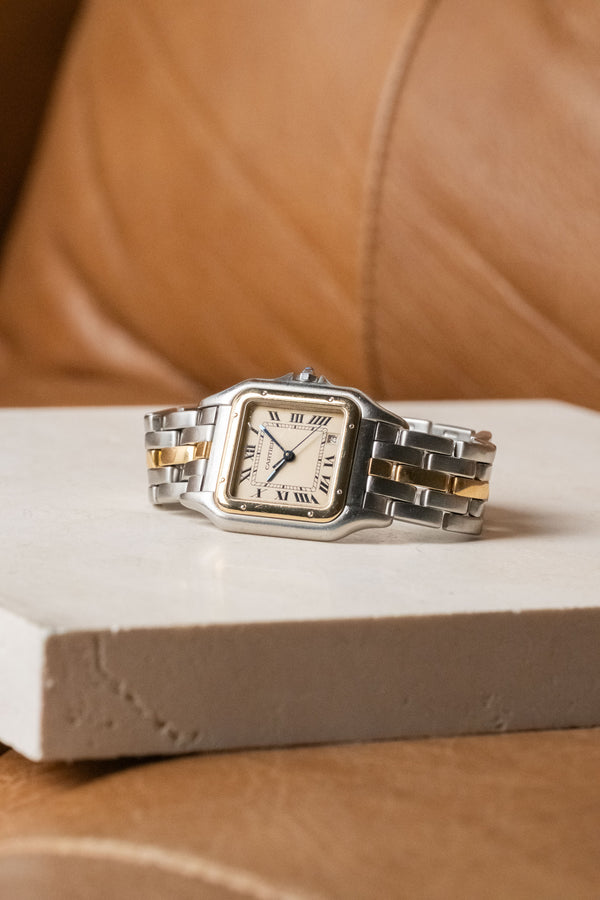 1990s Cartier Panthère Midsize Two Tone Ref. 83949 — photo 1