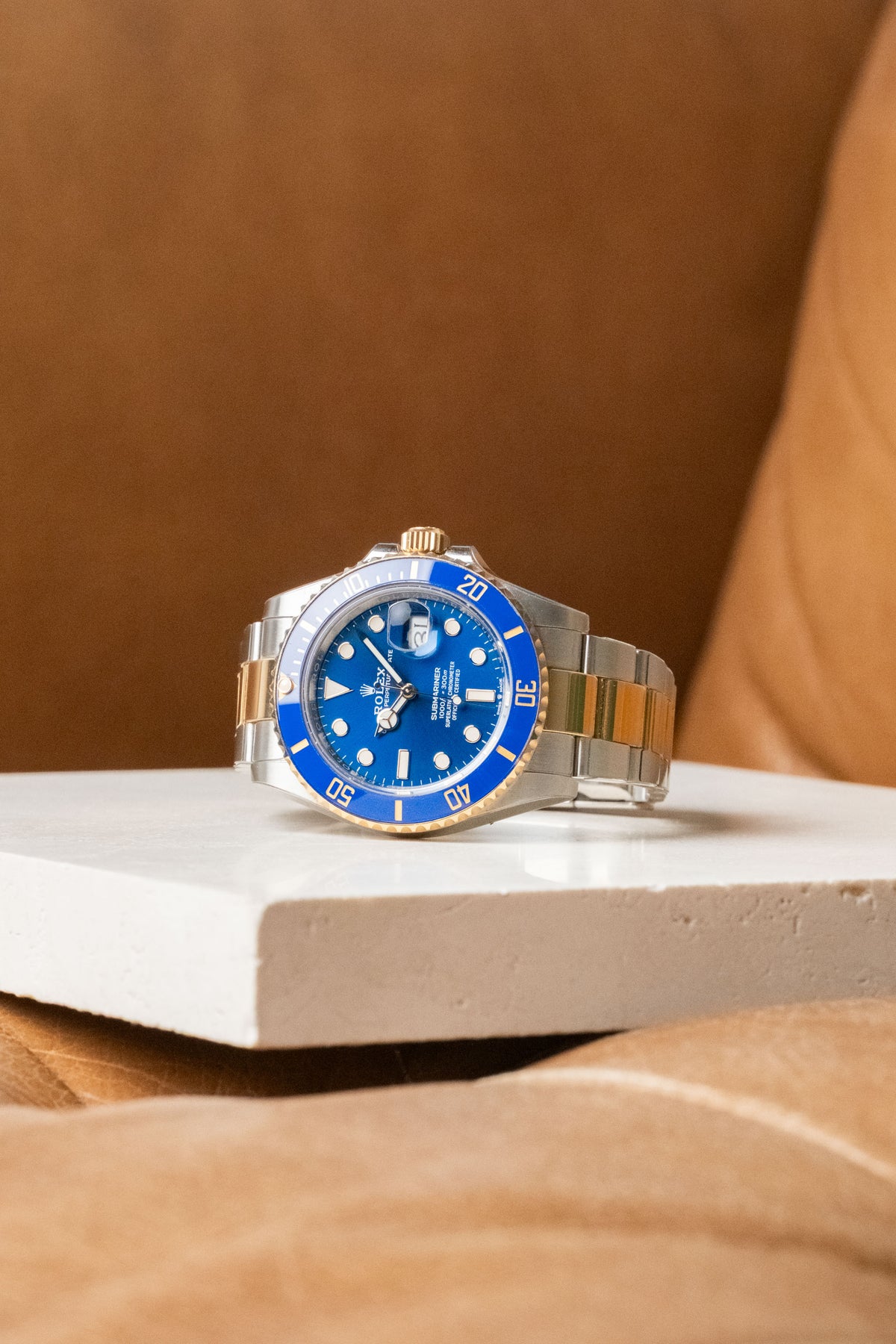 2025 Rolex Submariner Bluesy Ref. 126613LB — photo 1