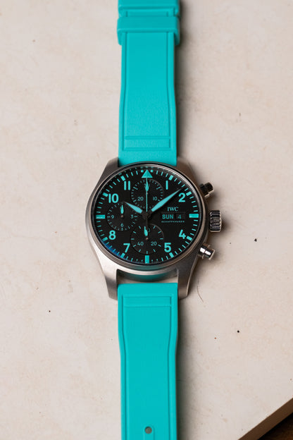 2026 IWC Schaffhausen Pilot Mercedes-AMG Petronas Formula One Team IW3881-08 — photo 4
