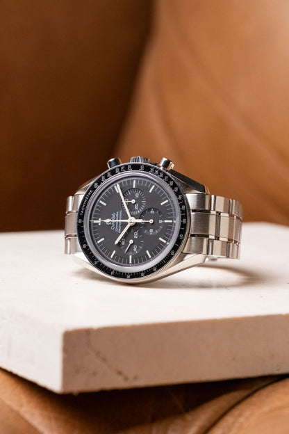 2014 Omega Speedmaster Moonwatch Sapphire 3573.50.00 — photo 1
