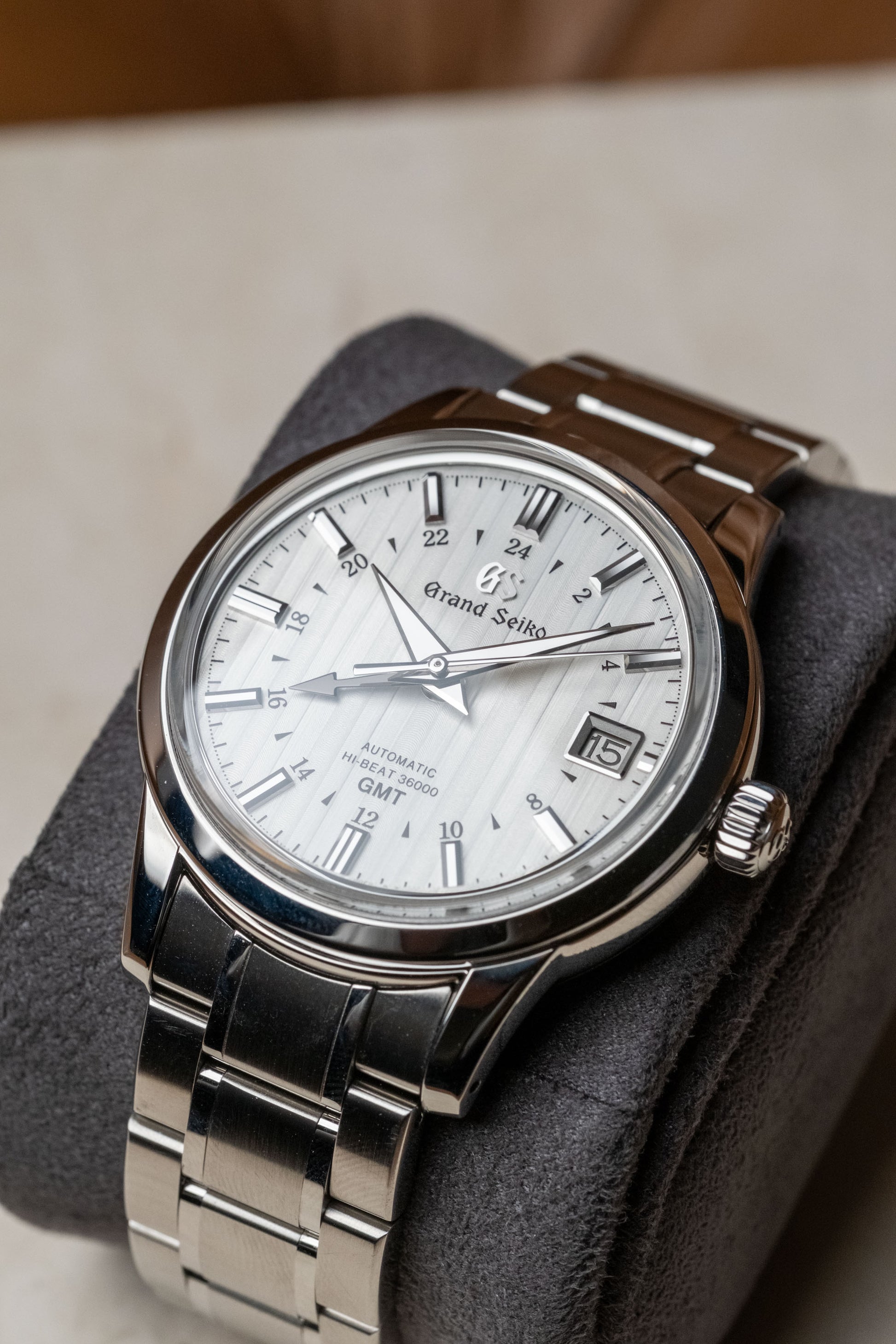 2023 Grand Seiko Elegance Collection Ref. SBGJ271 — photo 18