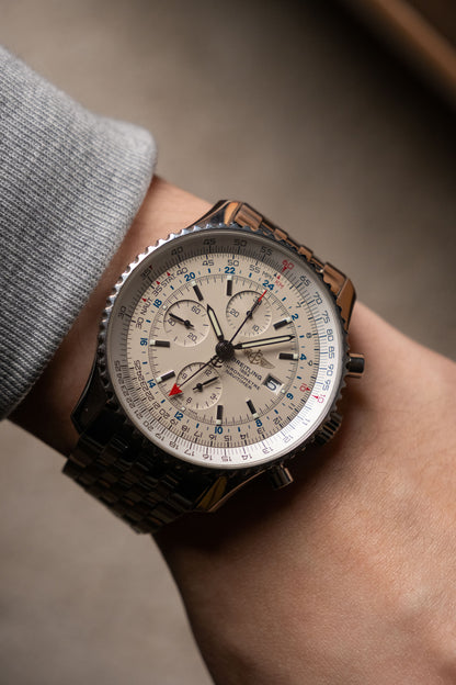 2015 Breitling Navitimer A2432212/G571/443A — photo 7