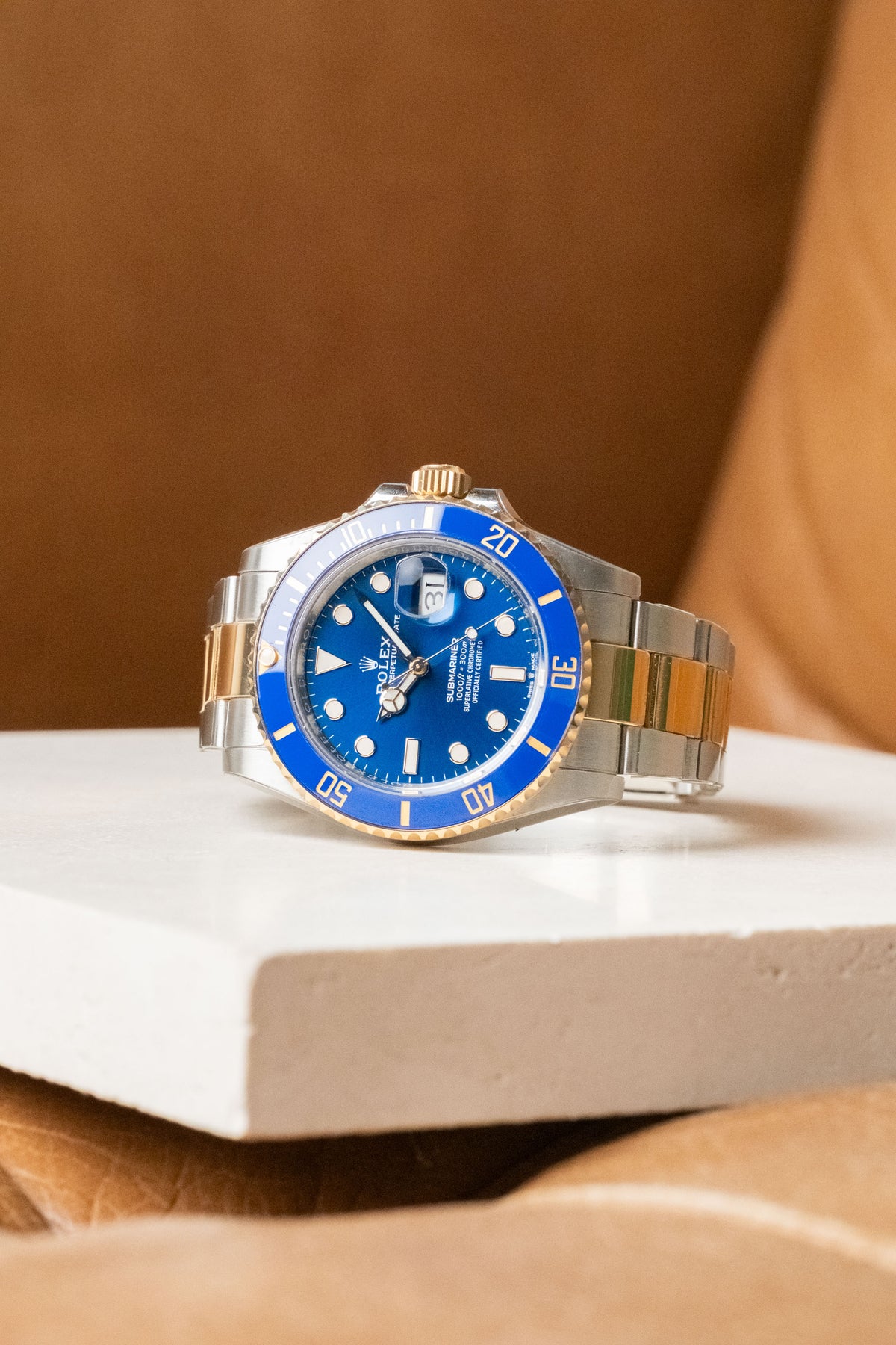 2025 Rolex Submariner Bluesy Ref. 126613LB — photo 14