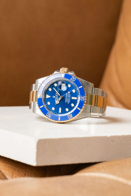 2025 Rolex Submariner Bluesy Ref. 126613LB — photo 14