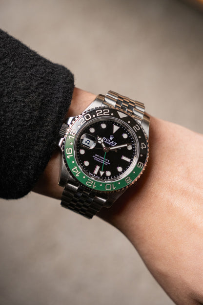 2025 Rolex GMT-Master Sprite 126720VTNR — photo 7