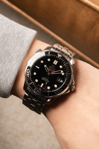 2022 Omega Seamaster Diver 300M Ref. 212.30.41.20.01.003 — photo 14