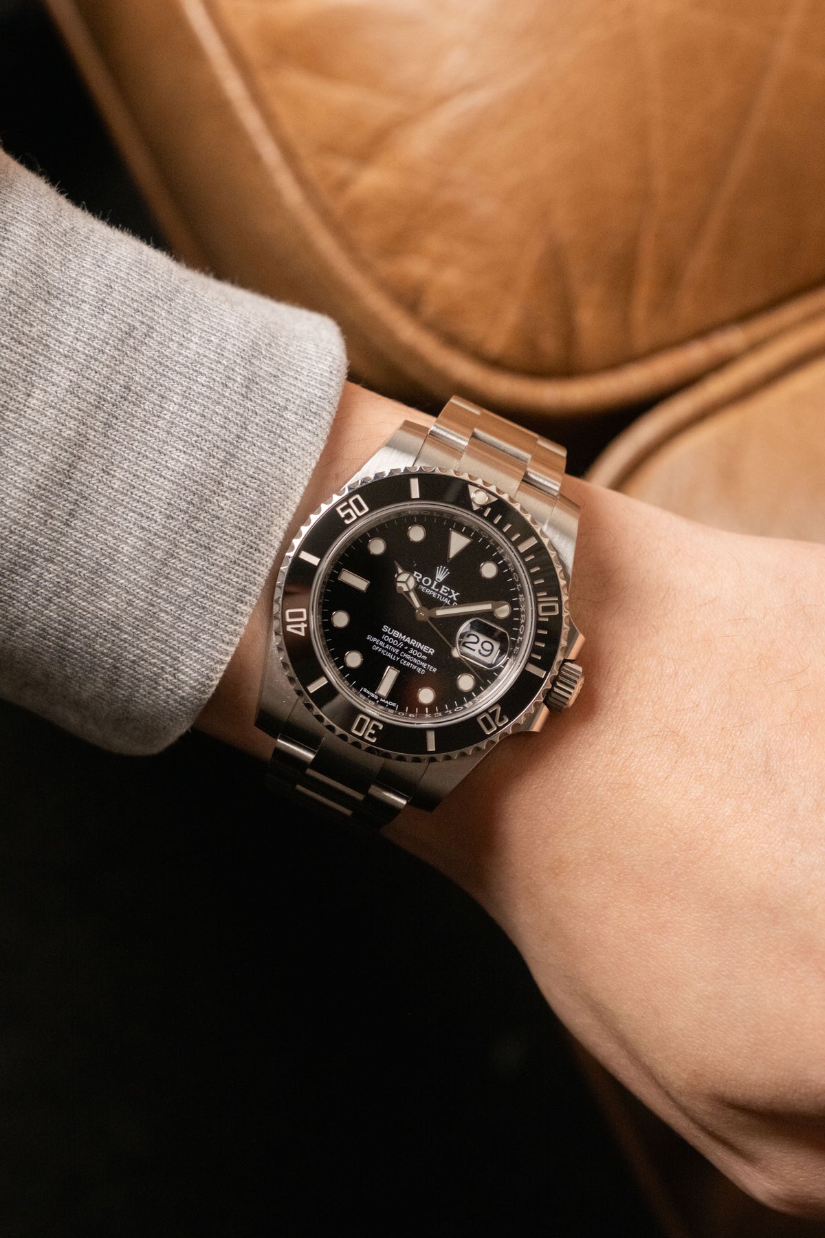 2018 Rolex Submariner Date Ref. 116610LN — photo 19