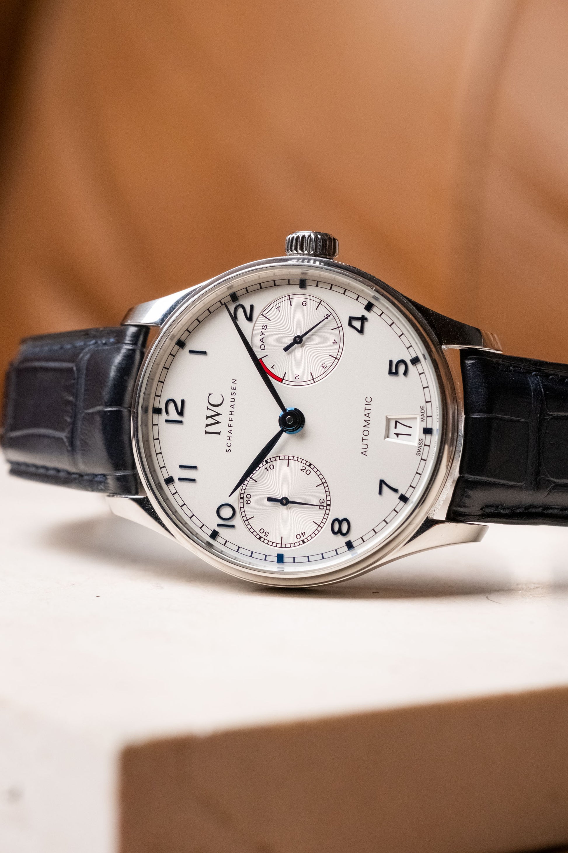 2021 IWC Schaffhausen Portugieser IW5007-05 — photo 7