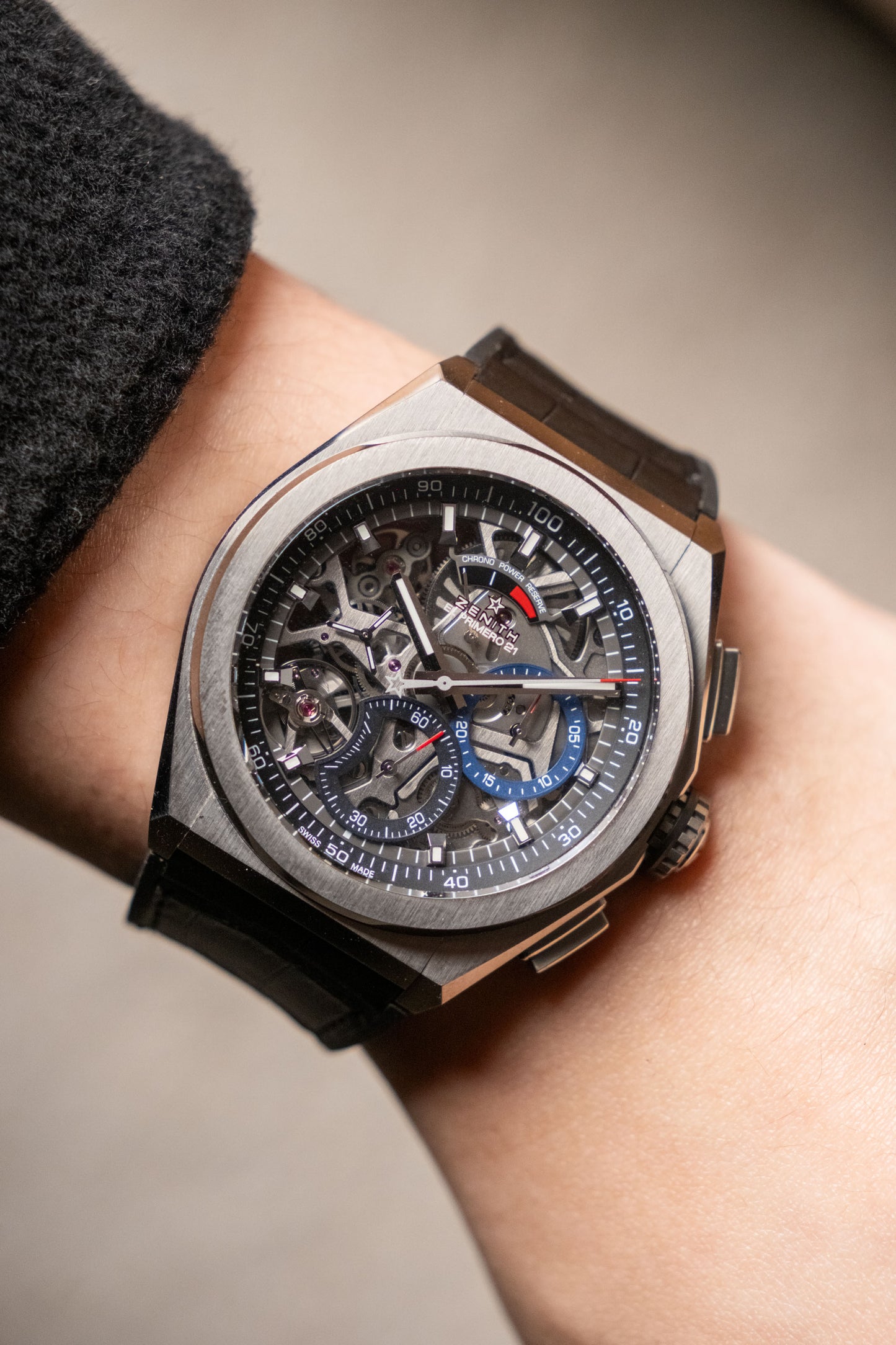 2018 Zenith Defy Ref. 95.9000.9004/78.R582 — photo 17