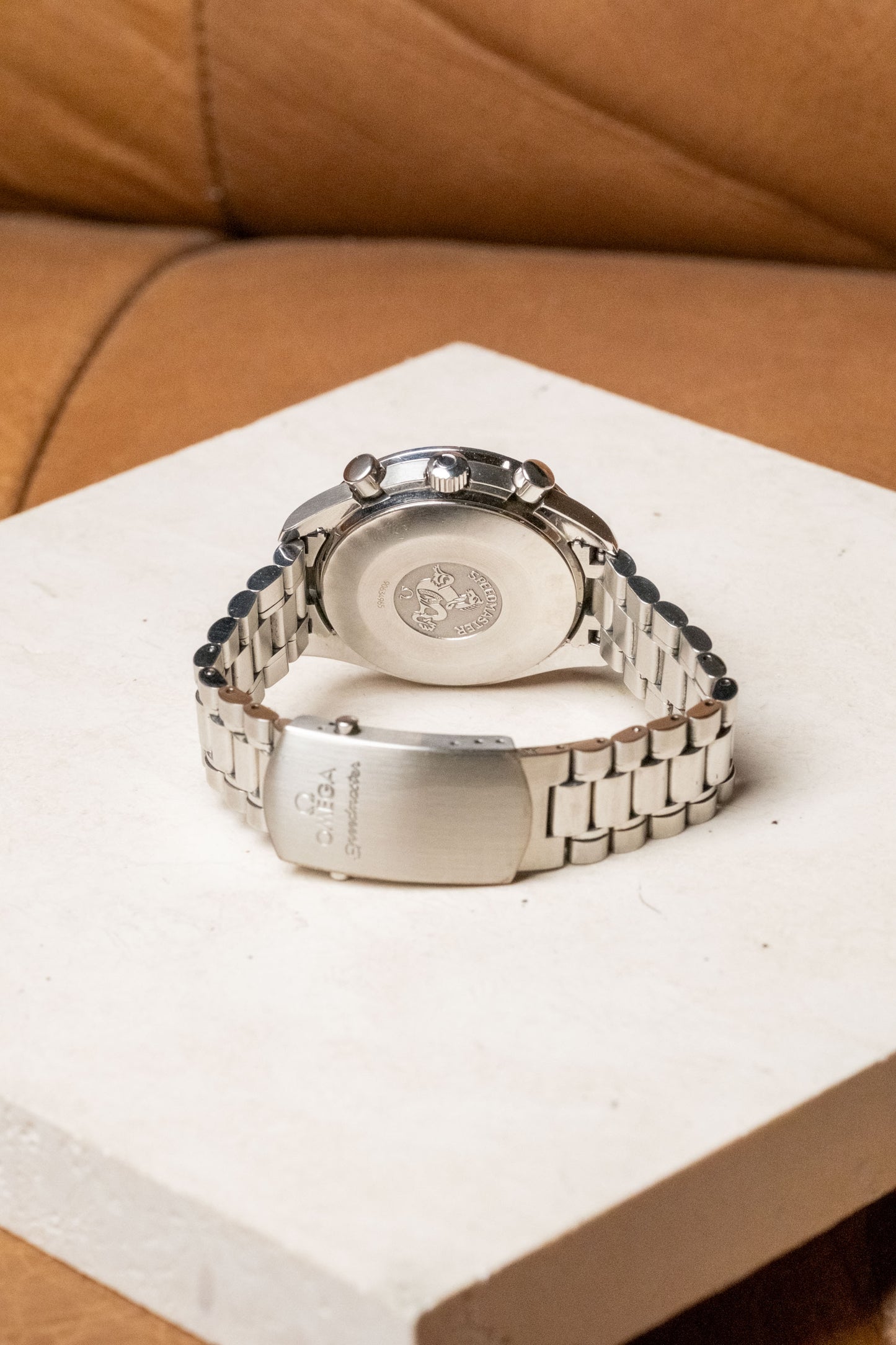 Omega Speedmaster Reduced Sapphire Ref. 3539.50.00 — photo 5