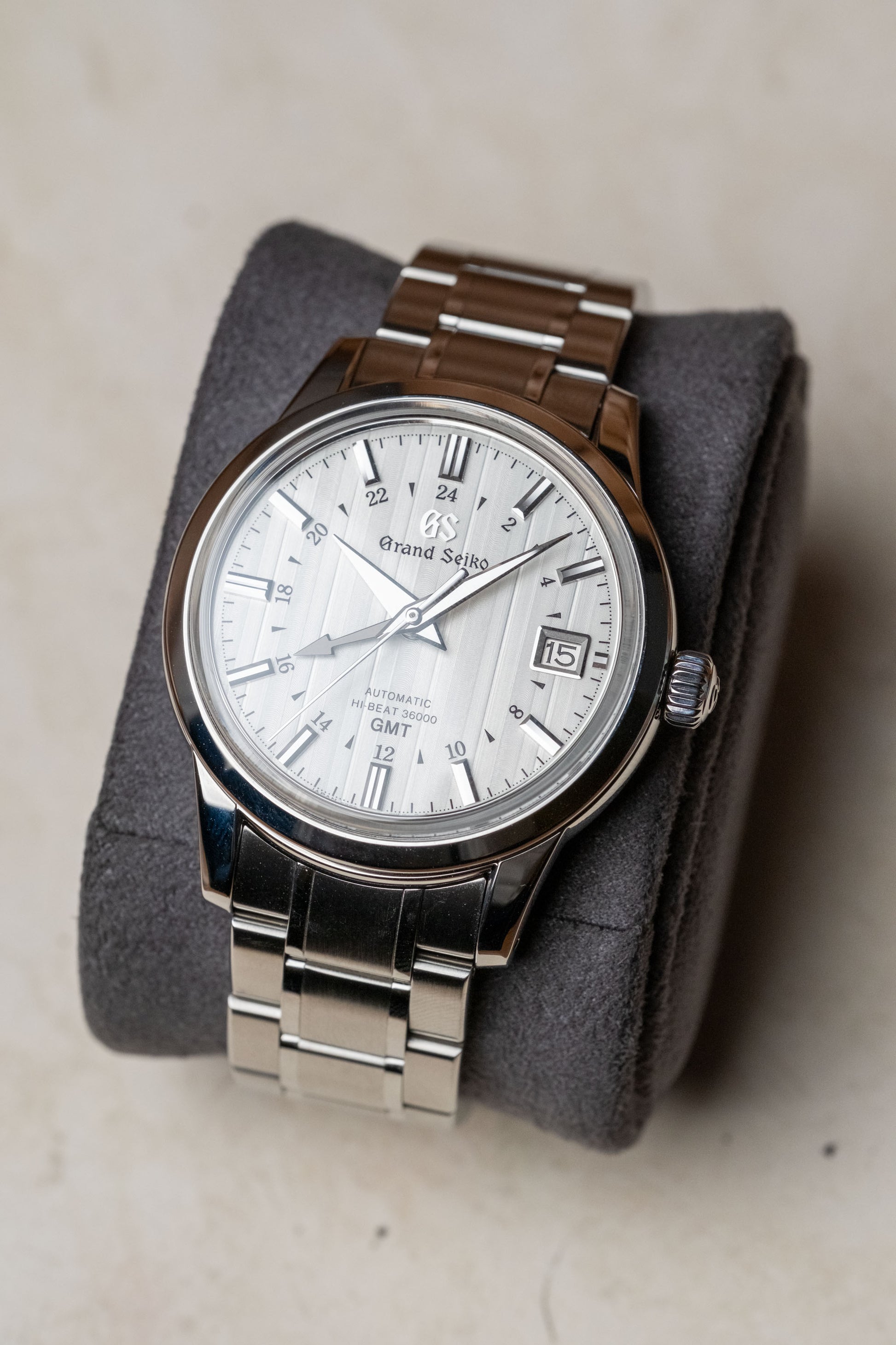 2023 Grand Seiko Elegance Collection Ref. SBGJ271 — photo 10