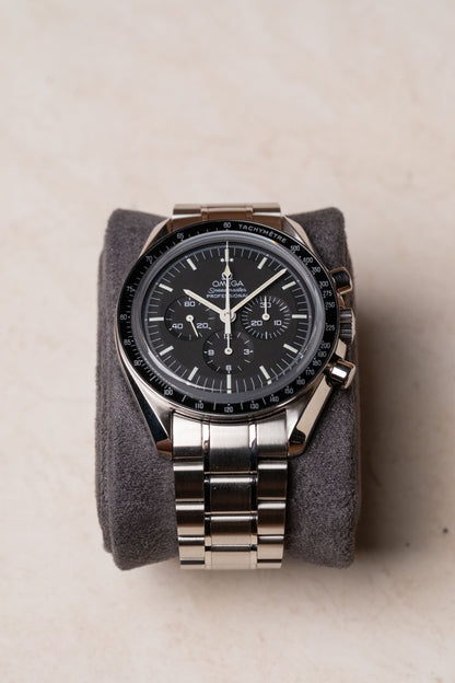 2014 Omega Speedmaster Moonwatch Sapphire 3573.50.00 — photo 4