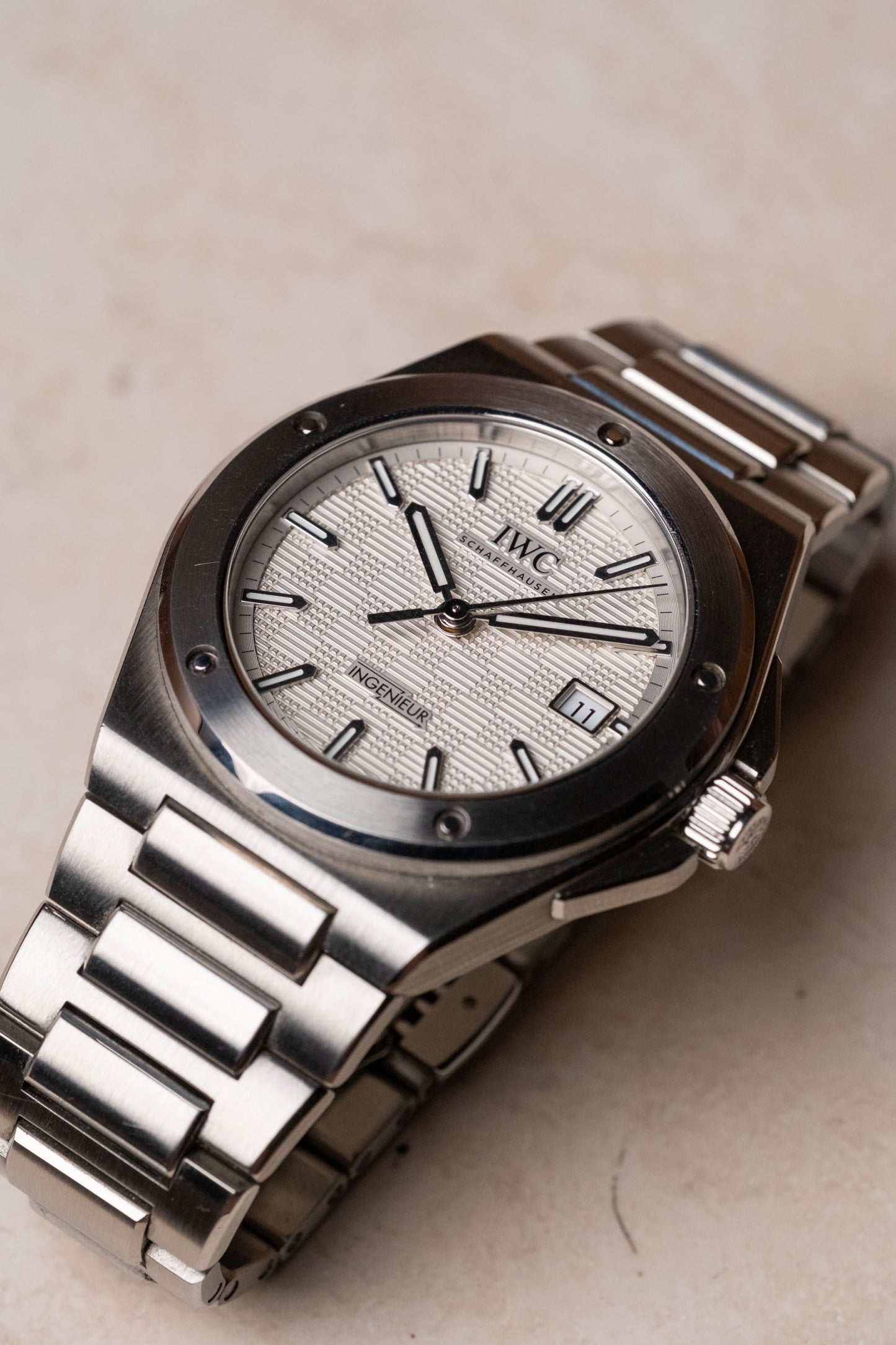 2024 IWC Schaffhausen Ingenieur IW3289-02 — photo 12
