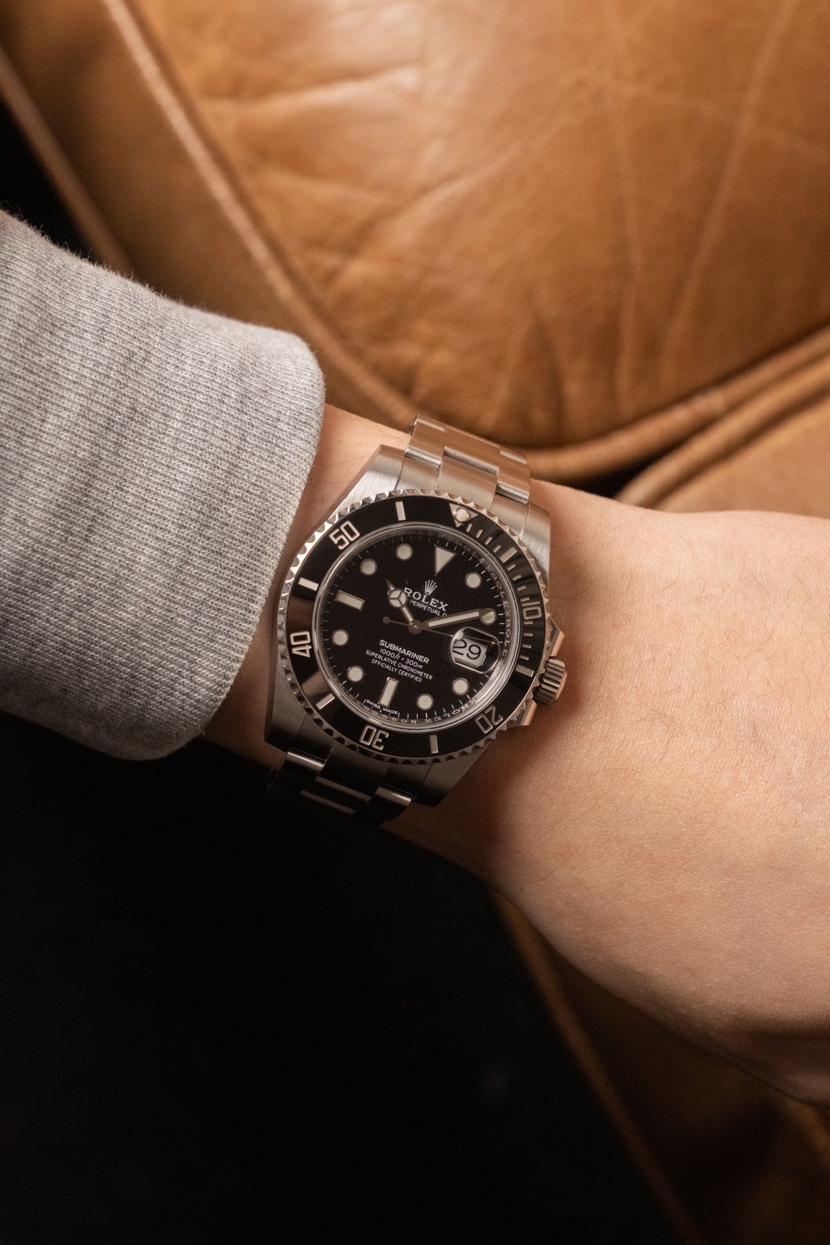 2018 Rolex Submariner Date Ref. 116610LN — photo 17