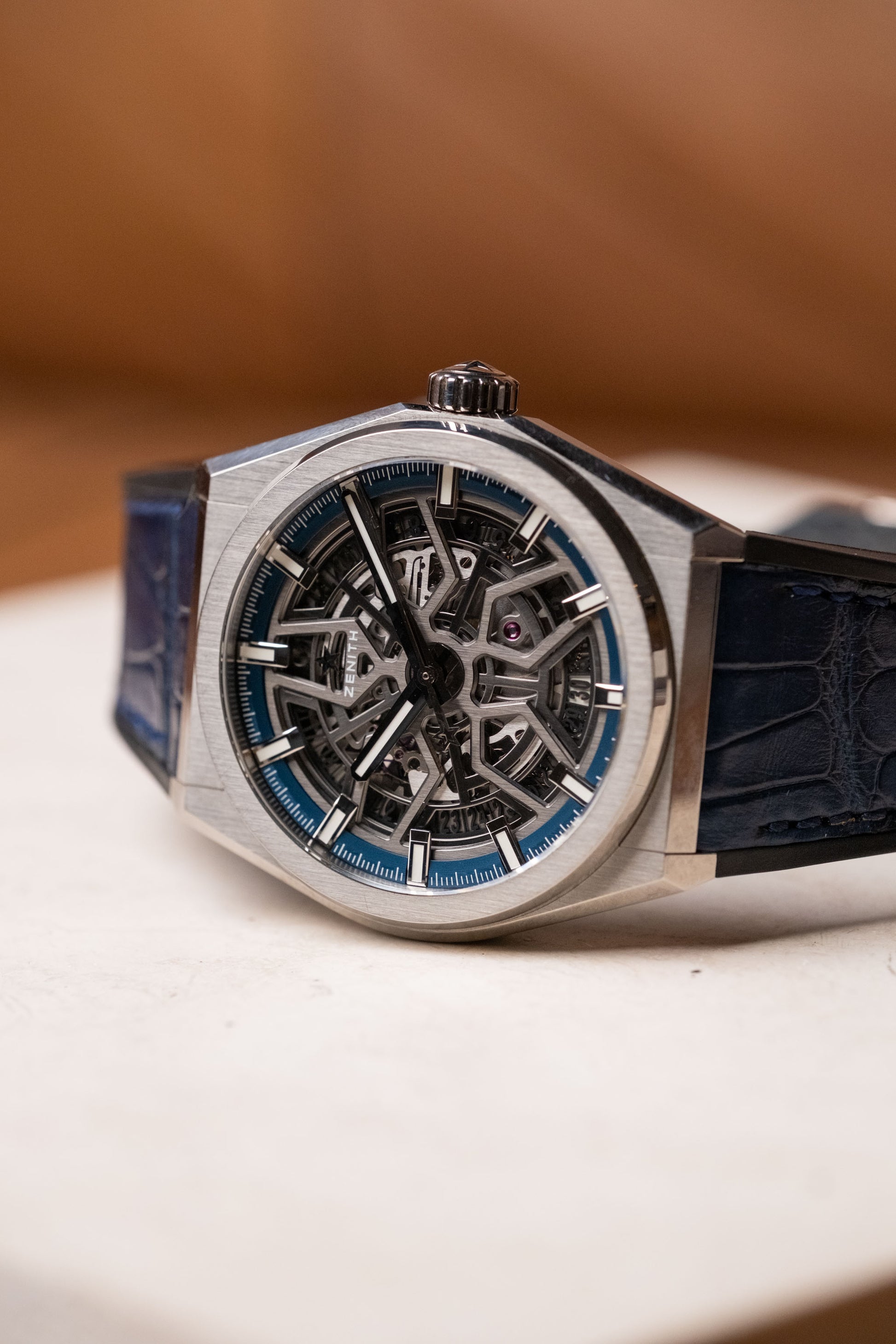2018 Zenith Defy 95.9000.670/78.R584 — photo 11
