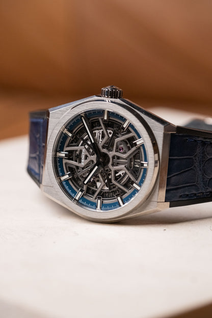 2018 Zenith Defy 95.9000.670/78.R584 — photo 11