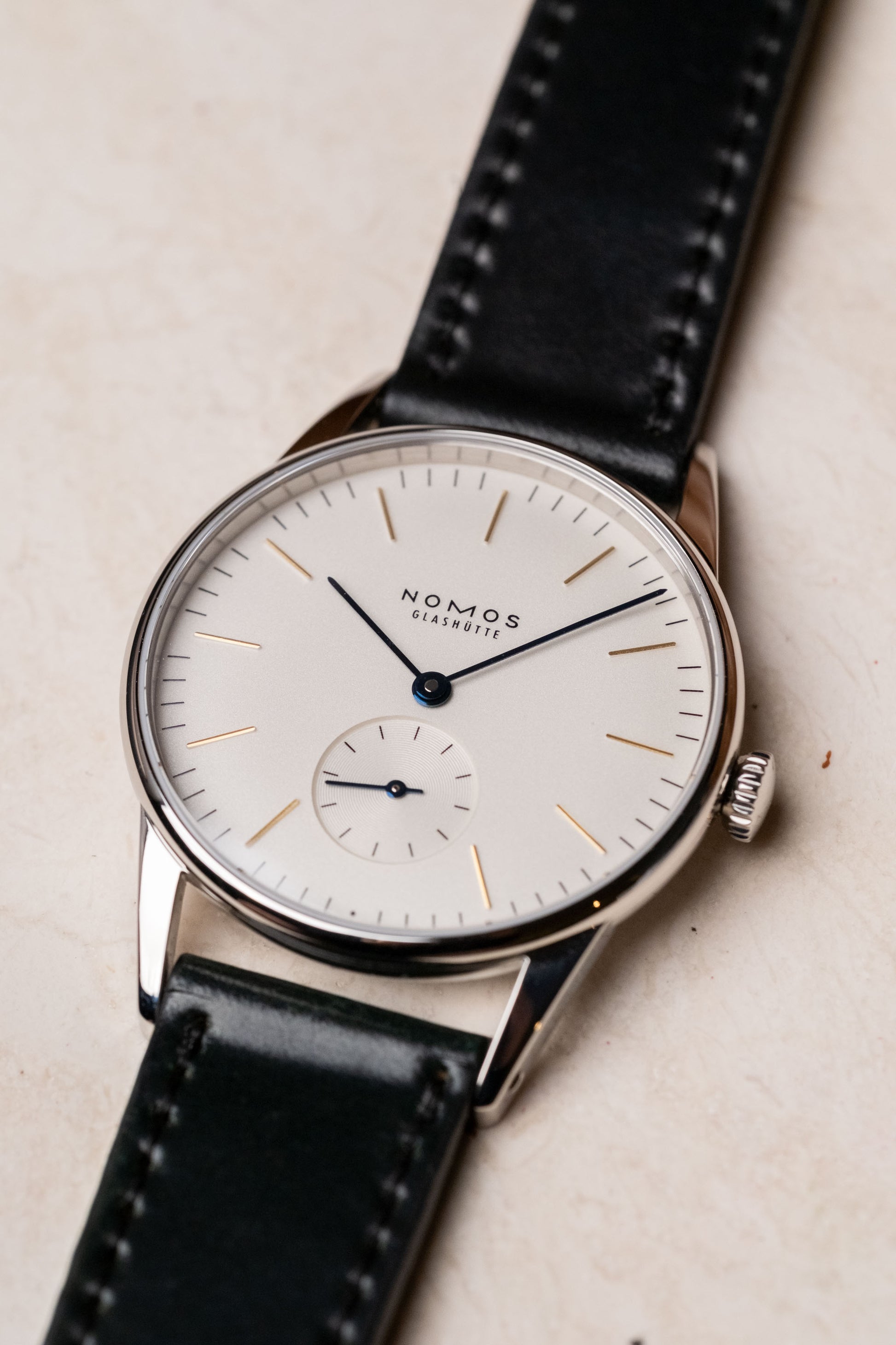 2026 NOMOS Glashütte Orion 309 — photo 9