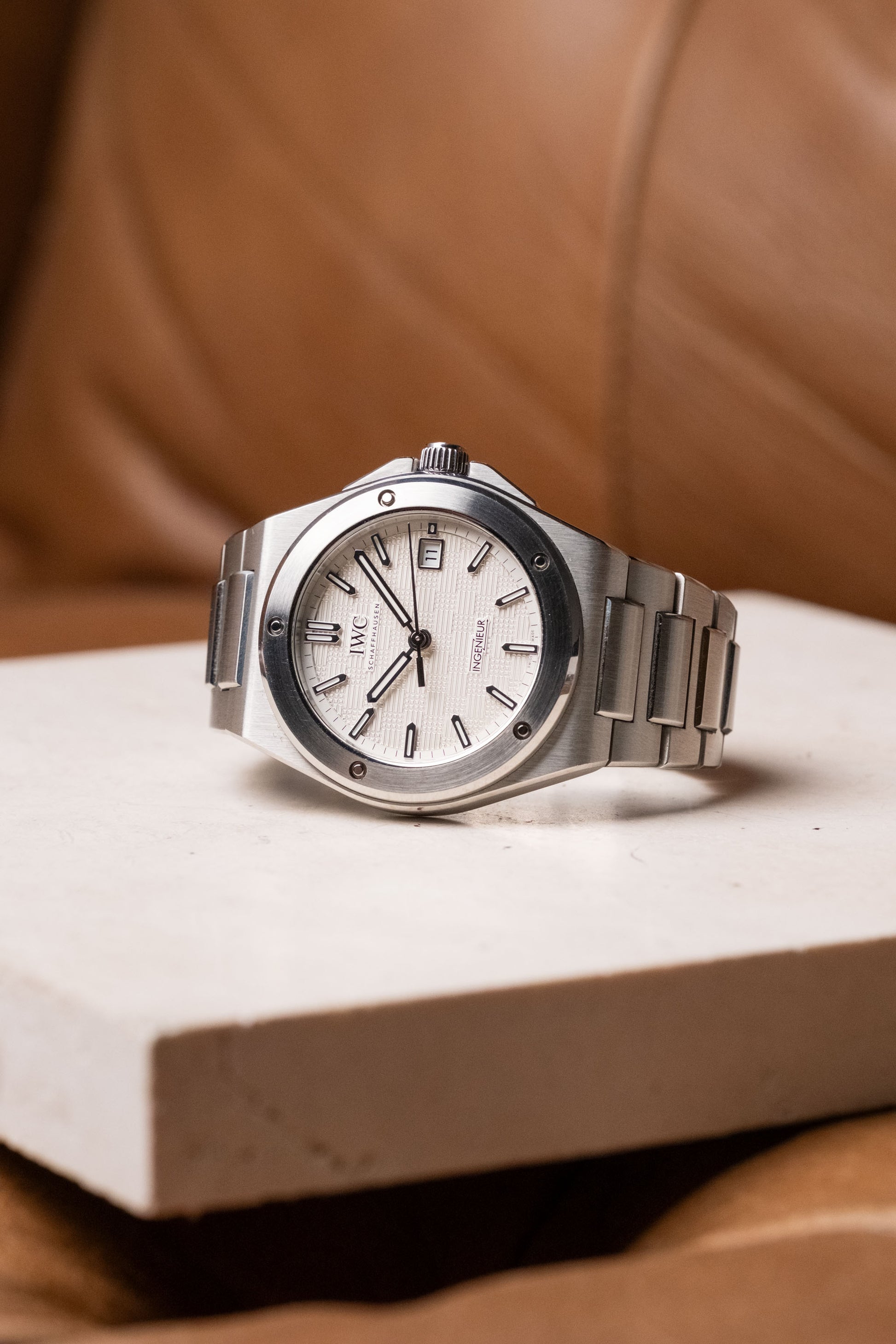 2024 IWC Schaffhausen Ingenieur IW3289-02 — photo 6