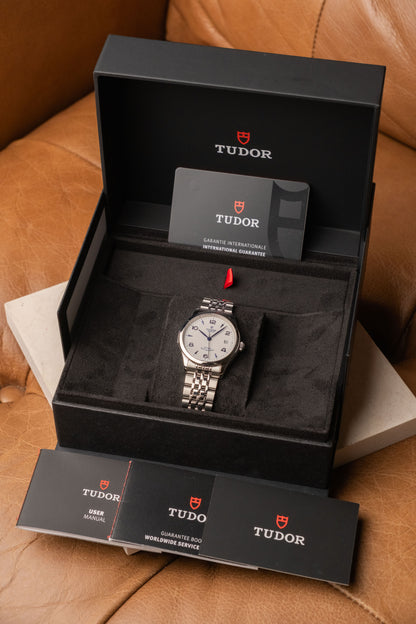 2026 Tudor 1926 Opaline and Blue Dial Ref. 91450 — photo 11